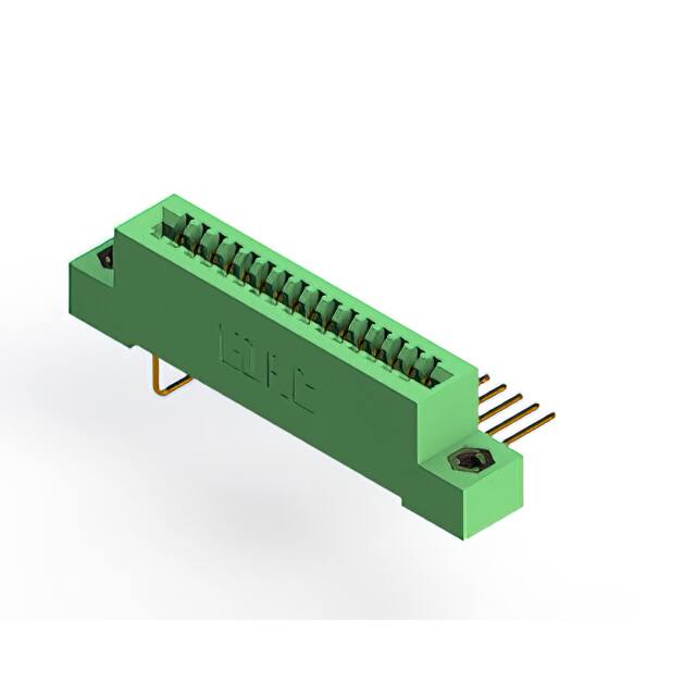 342-032-558-208 EDAC Inc.  Edgeboard Connectors